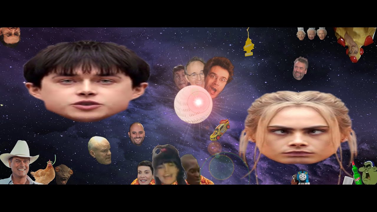 [YTP FR] Valérien et la Cité des Mille Quéquettes