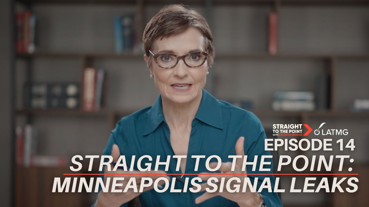 Straight to the Point: Minneapolis Signal Leaks