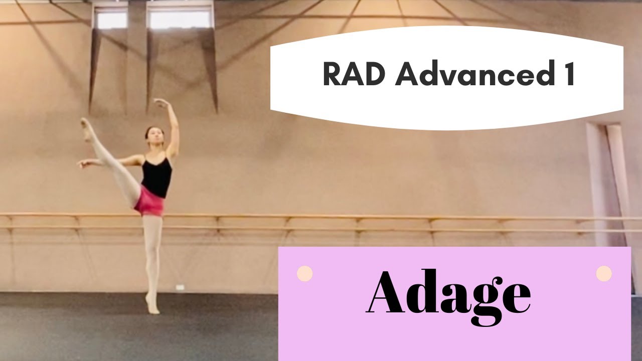 RAD Advanced 1 [Adage]