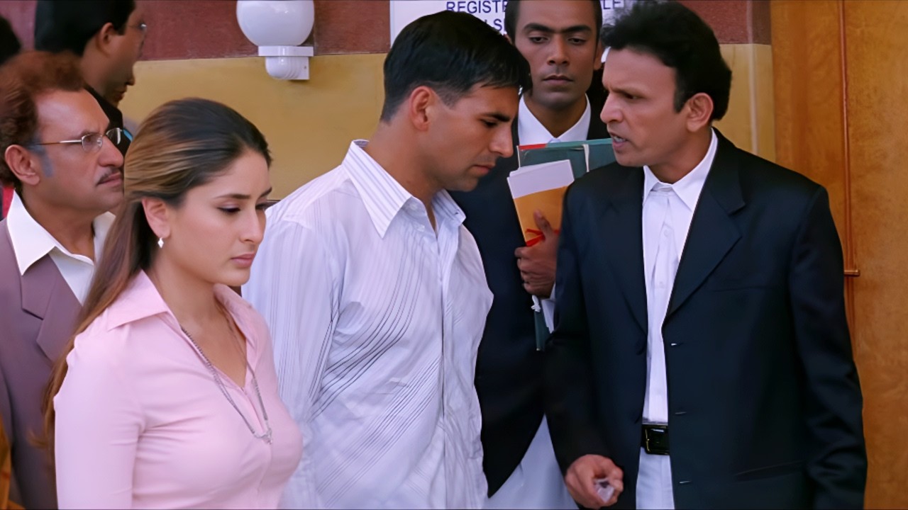 Akshay Kumar कैसे साबित करेंगे कोर्ट में वकील को वो निर्दोष है -  Kareena Kapoor | Court Drama Movie