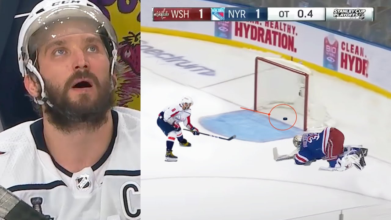 NHL 1 in a Million Moments