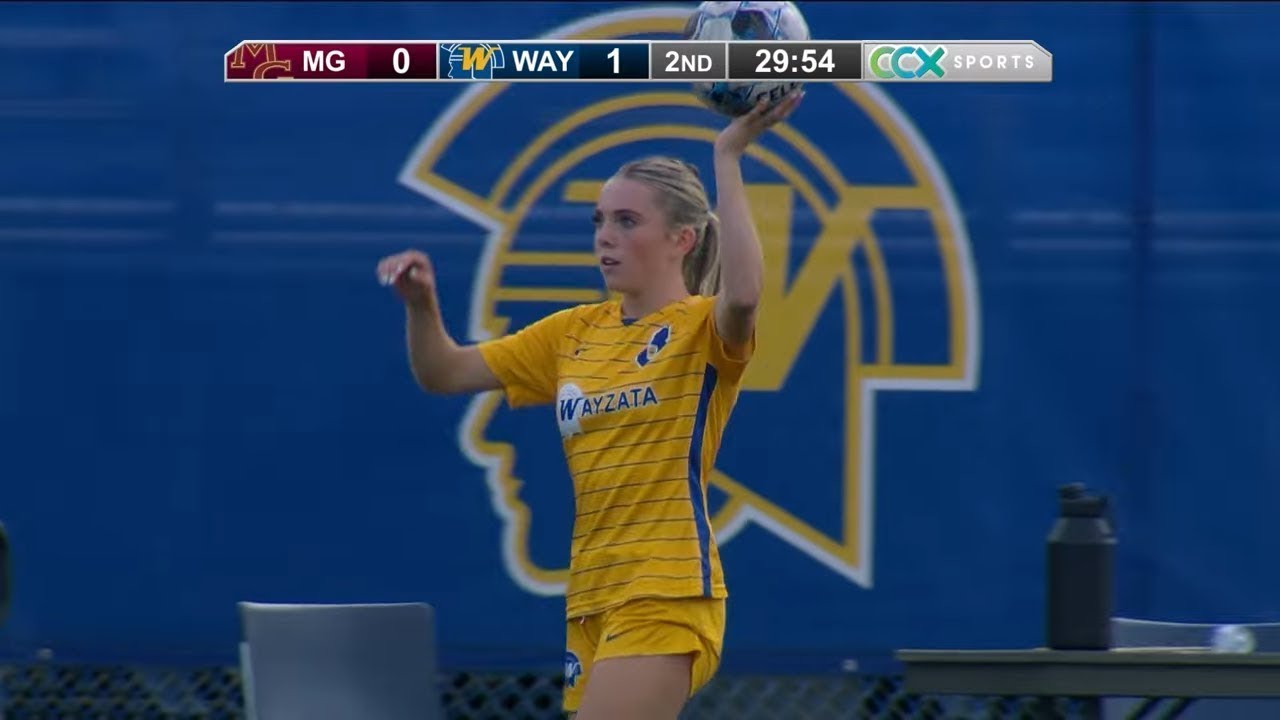 Wayzata vs. Maple Grove Girls Soccer