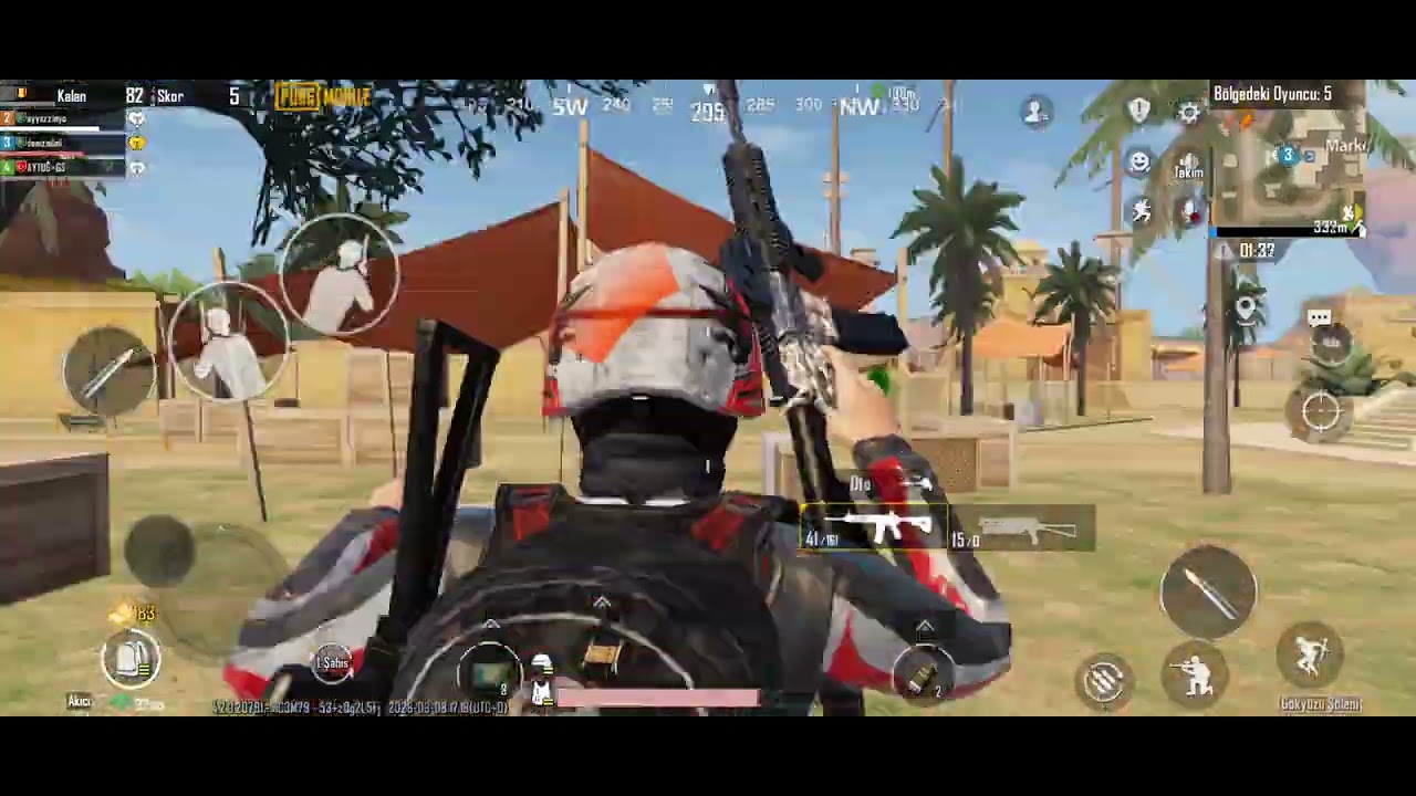Pubg oynuyorum 2