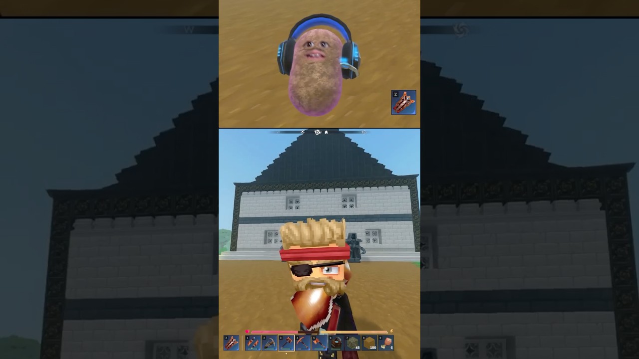 Hytale: PERFECT base! 