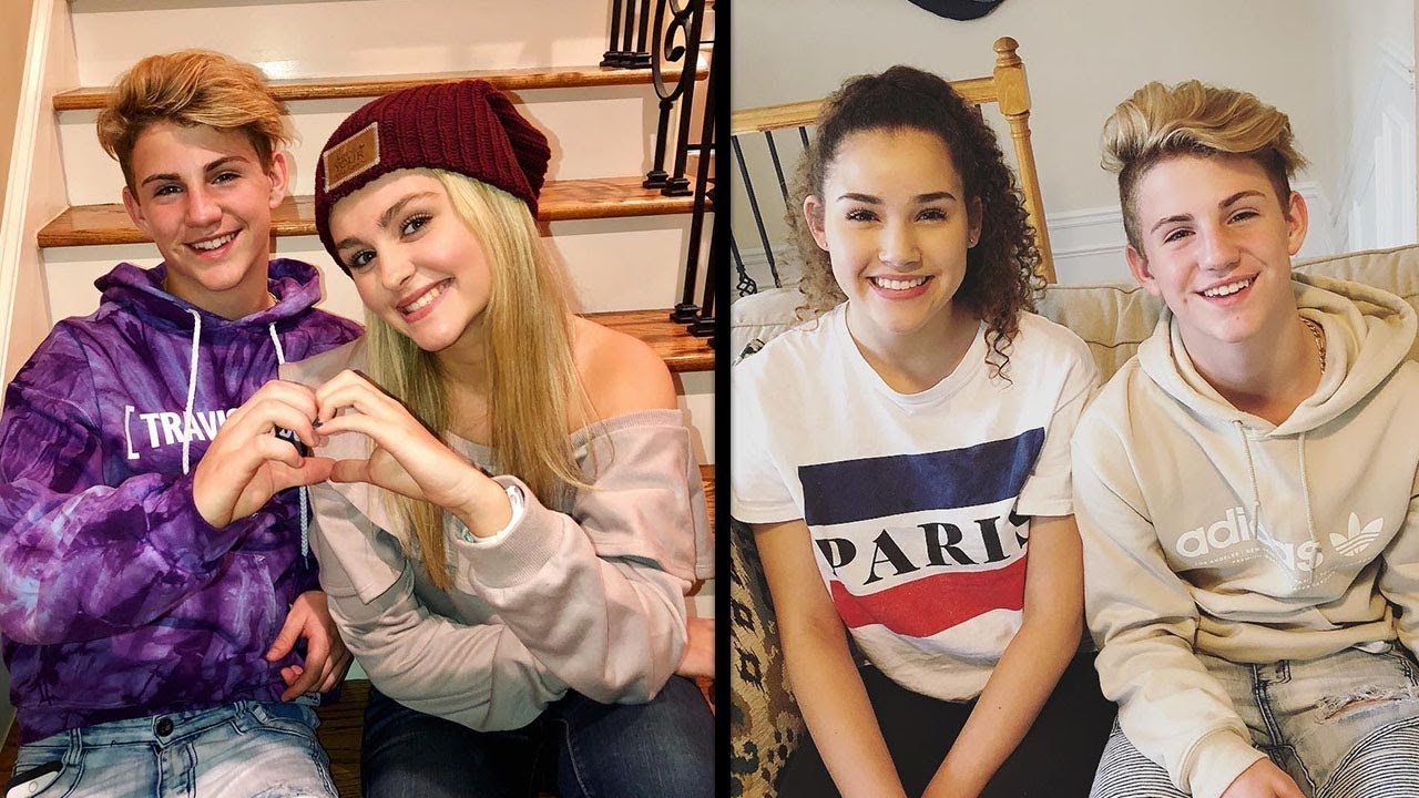 New Girls MattyB Has Dated