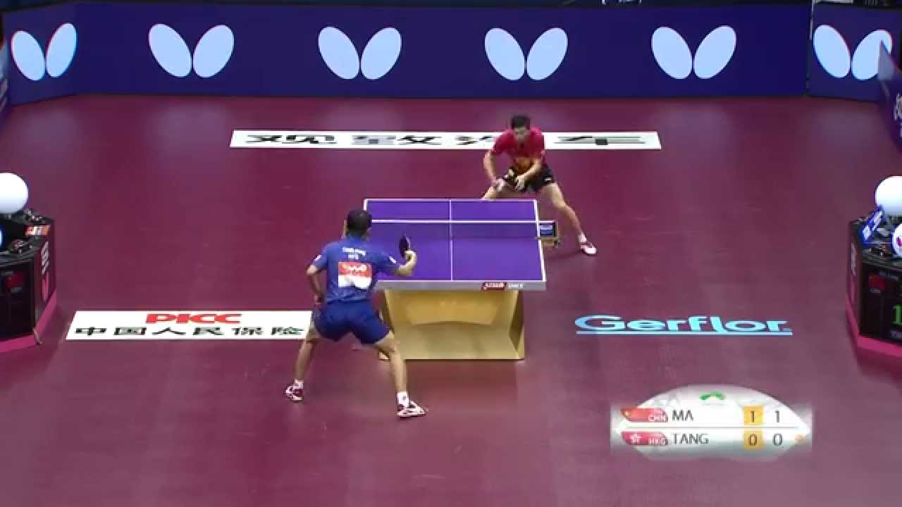 2015 WTTC MS-QF Ma Long - Tang Peng (full match|short form in HD)