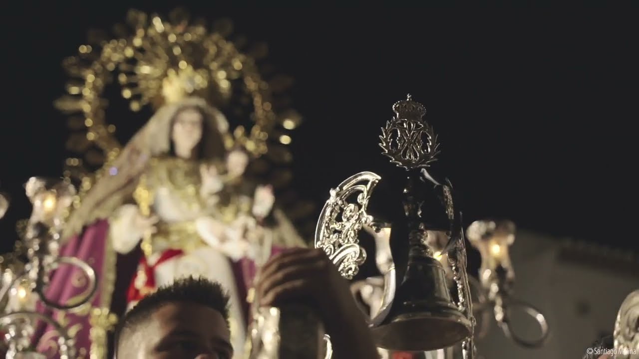 Virgen de los Remedios de Estepona 2023 | Santiago Molina