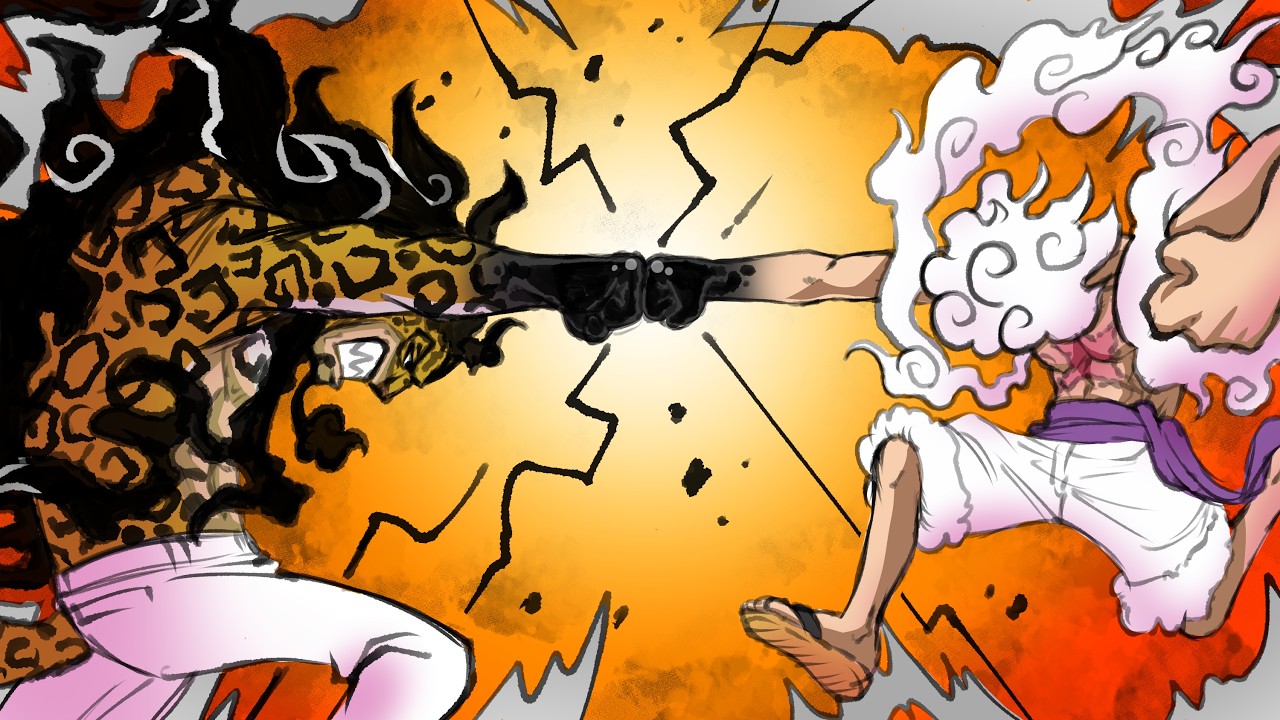 One Piece 1069 Manga Chapter Reaction