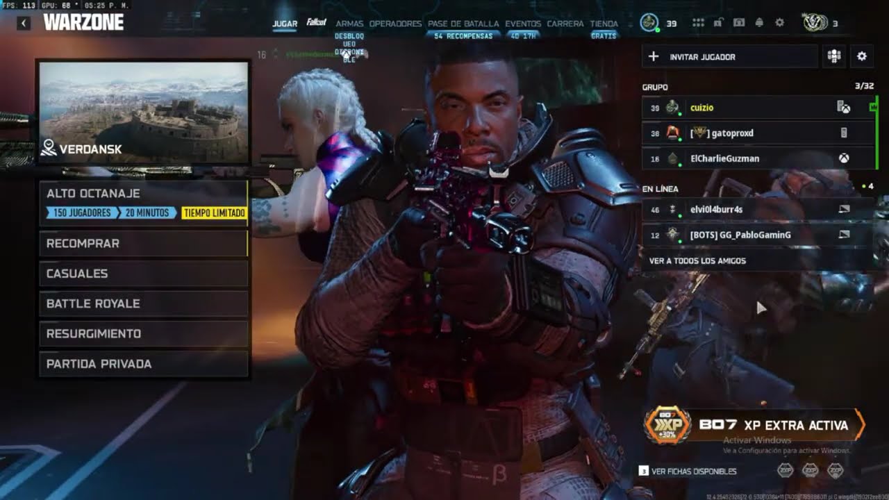 es hora del gaming