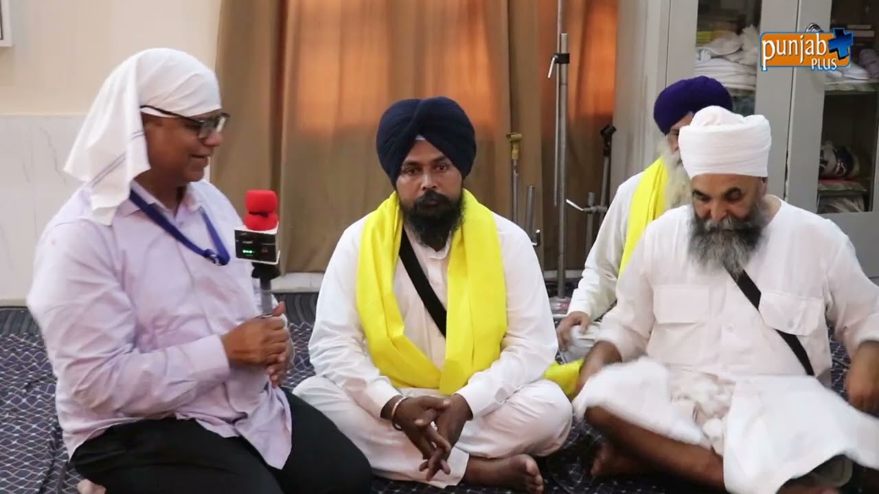 BABA SAJJAN JI DA KHUH SALANA JOD MELA AYALI KALAN