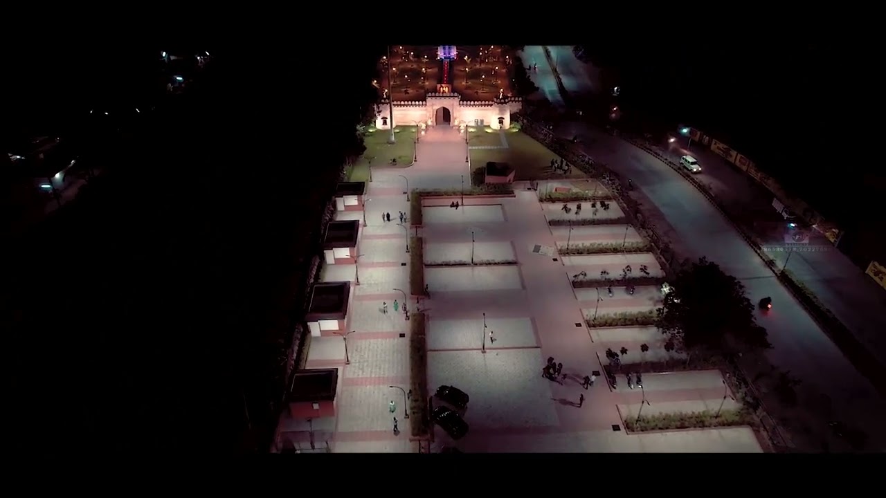 Freedom Park ||Hosapete||