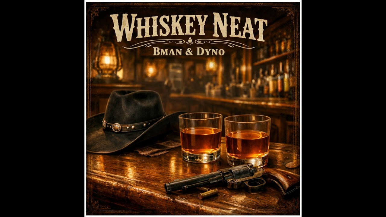Whiskey Neat - Bman & Dyno