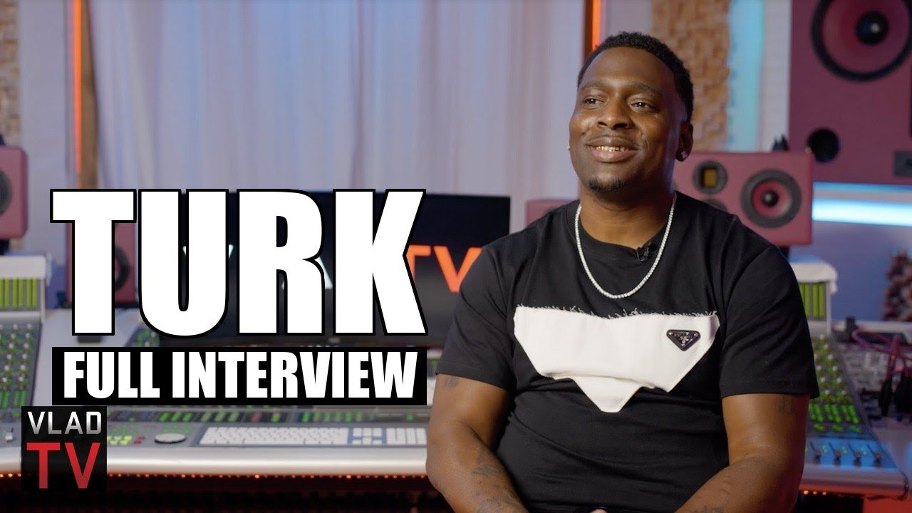 Turk on Cash Money, Hot Boys, Kissing Birdman, Prison, BG (Full Interview)