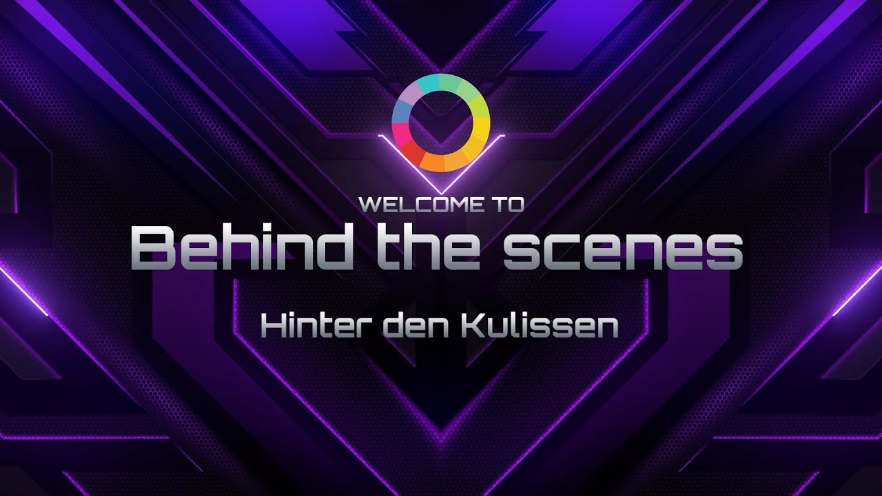 Behind the scenes - Kampf um den Regenbogen 2.0