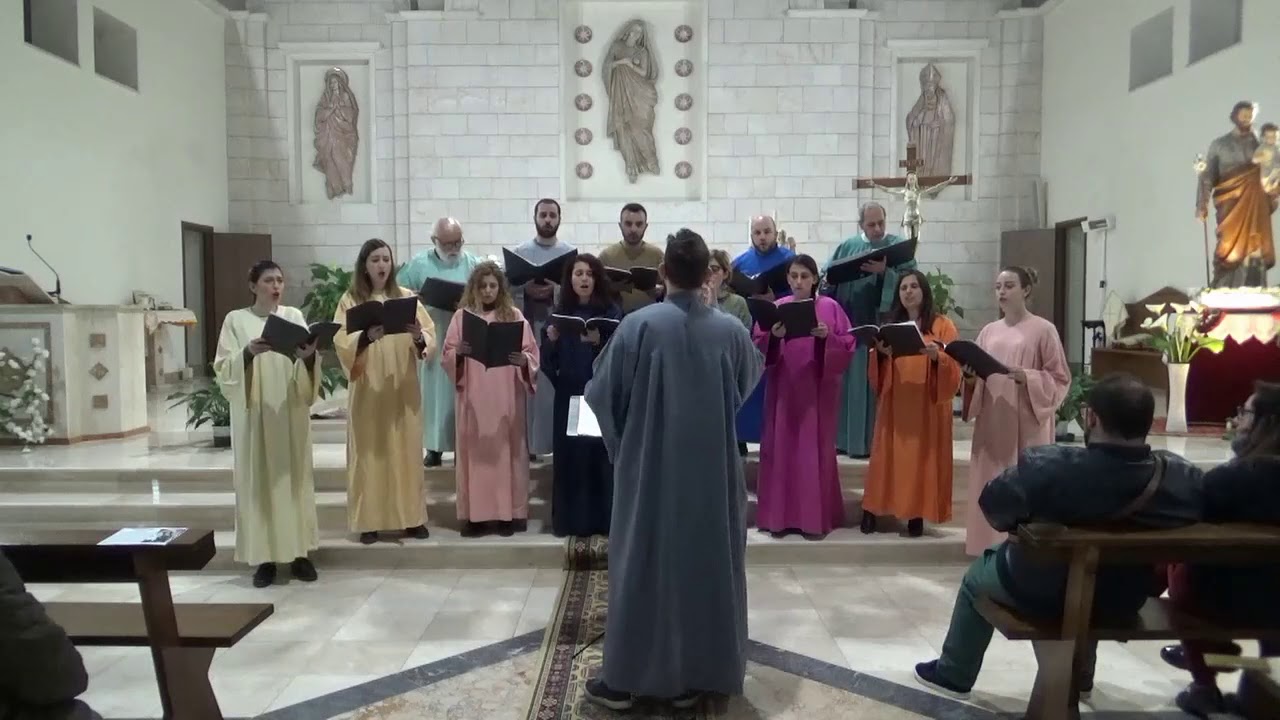 Popule meus A.Sanna