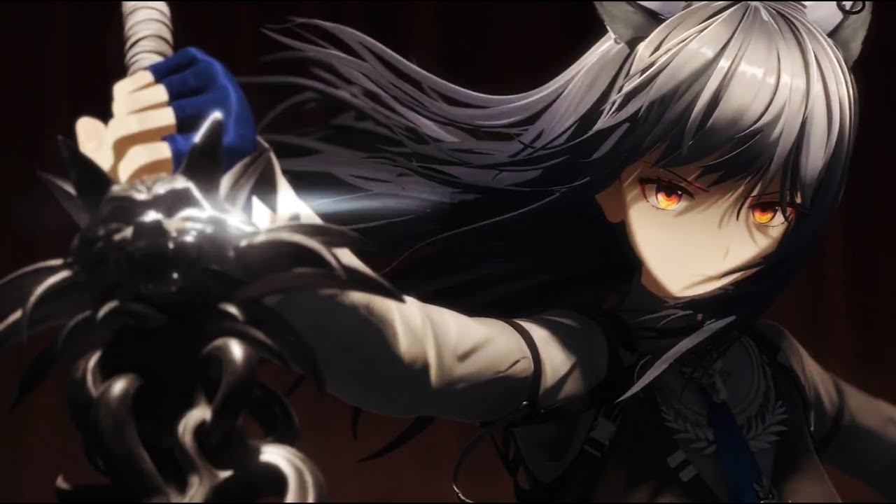 Arknights AMV - Another Way Out
