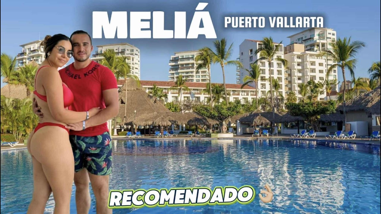 Nuestra Experiencia en el 🏝️HOTEL MELIÁ PUERTO VALLARTA Todo Incluido😍 | GUÍA COMPLETA y HONESTA ✅