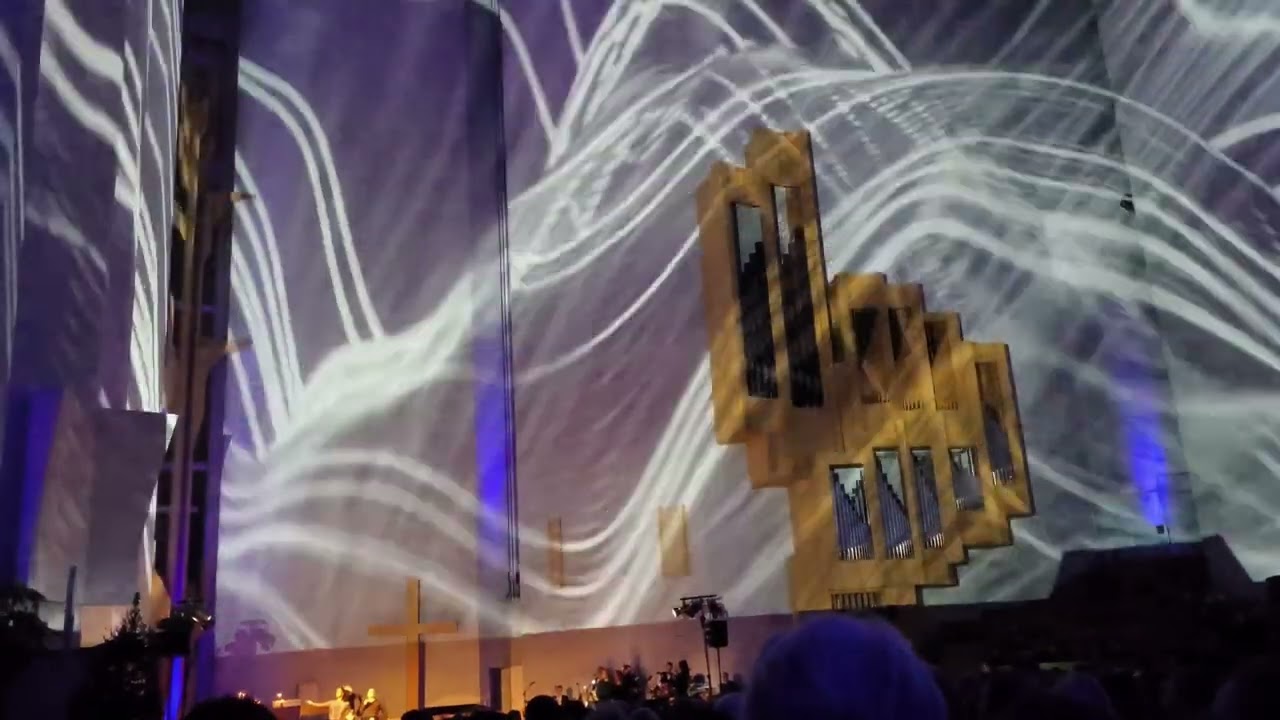 Tulen ja valon joulu, Kalevan kirkko, Tampere 13.12.2025 @UusiVersoTampere