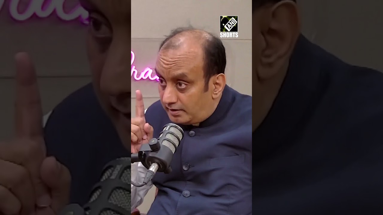 Sudhanshu Trivedi spotlights Sanatana Dharma&rsquo;s teaching and benefits of Hindu Majority