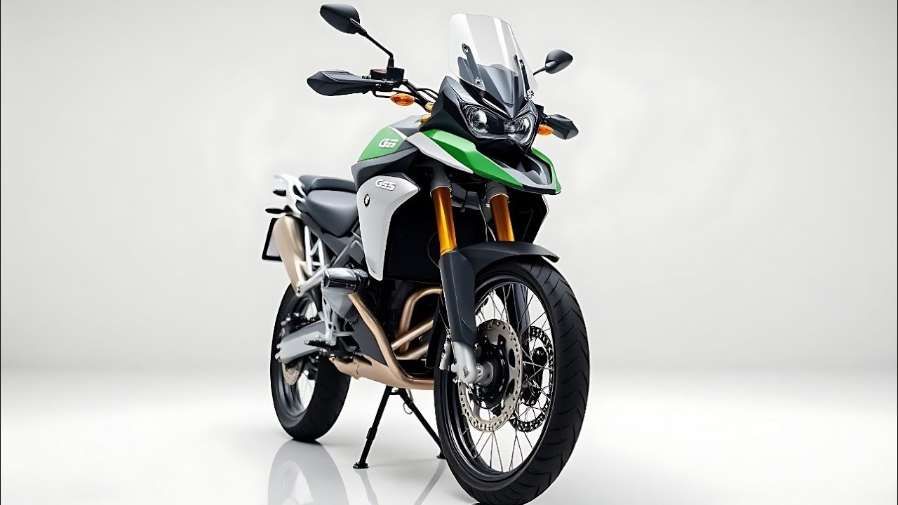  BMW F 900 GS 2026⚡ | La Motocicleta de Aventura Definitiva que Todos Esperaban.
