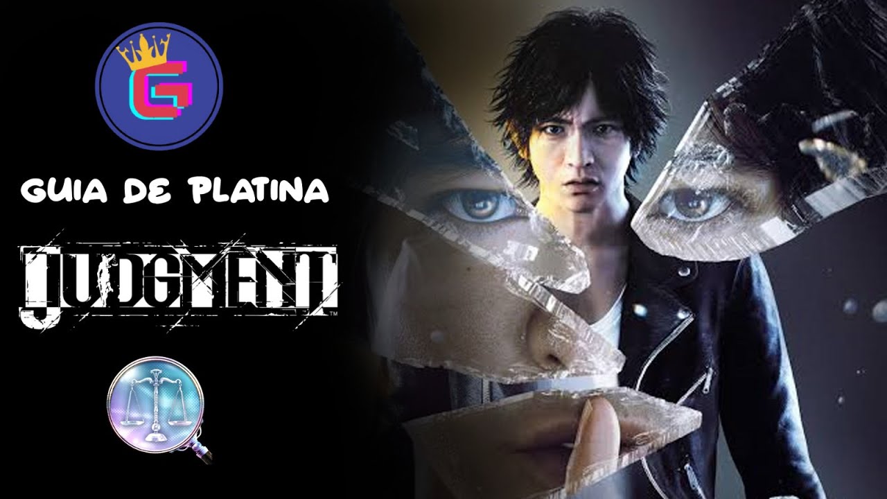 JUDGMENT - GUIA DE PLATINA