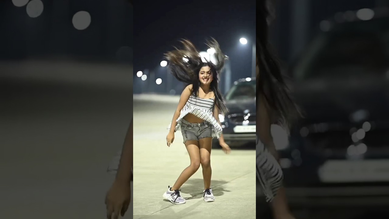 Nashe Si Chadh Gyi 😇 || Rashi Shinde Instagram New Reels Video || Ashwini shinde New Tiktok video