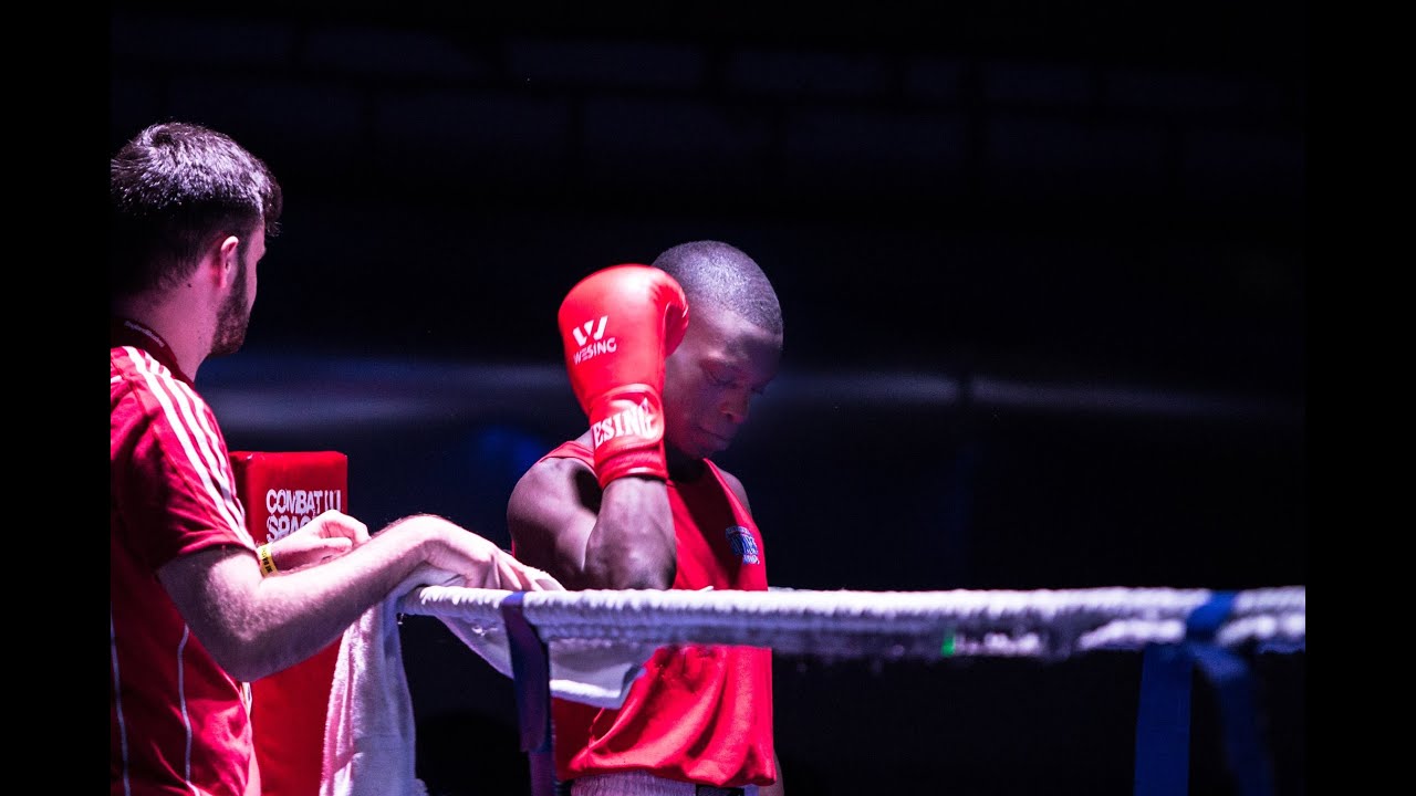 Mubanga Chisanga vs Patrick Gill