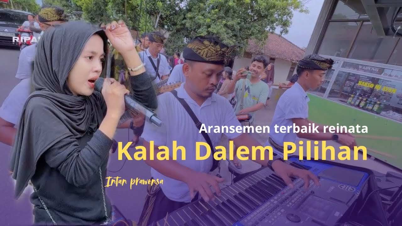 TERAKHIR JOB MENUJU AKNTB || Aransemen Terbaik Reinata 05 Intan Prawensa ||