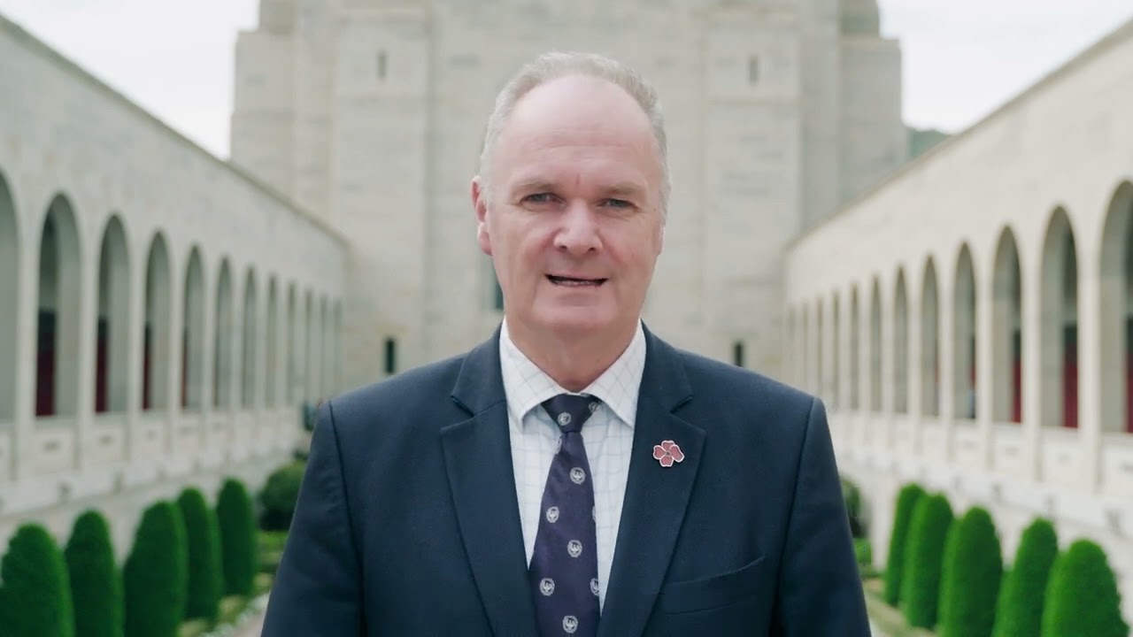 Welcome to the Last Post Ceremony