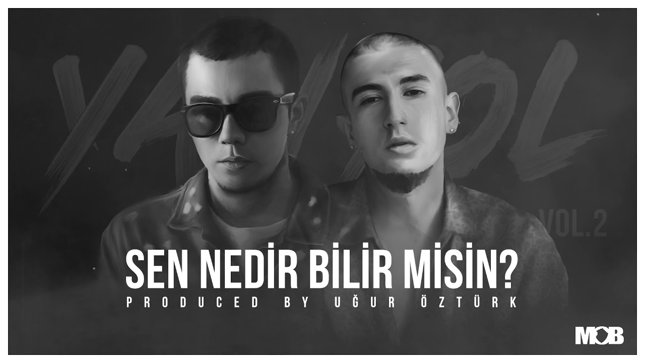 Vio feat. Motive - Sen Nedir Bilir Misin? (Official Audio)
