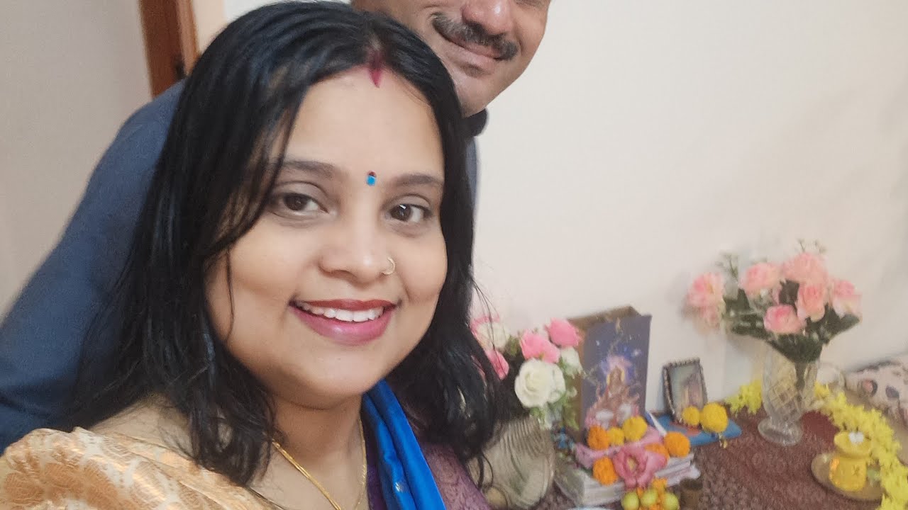 Saraswati pujo 2026 ....