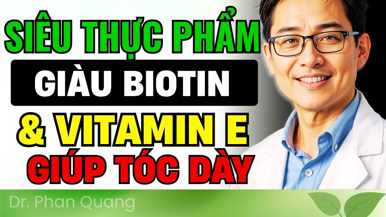 30 Thực Phẩm Giàu Biotin Collagen Và Vitamin E Giúp Da Đẹp Tóc Mượt