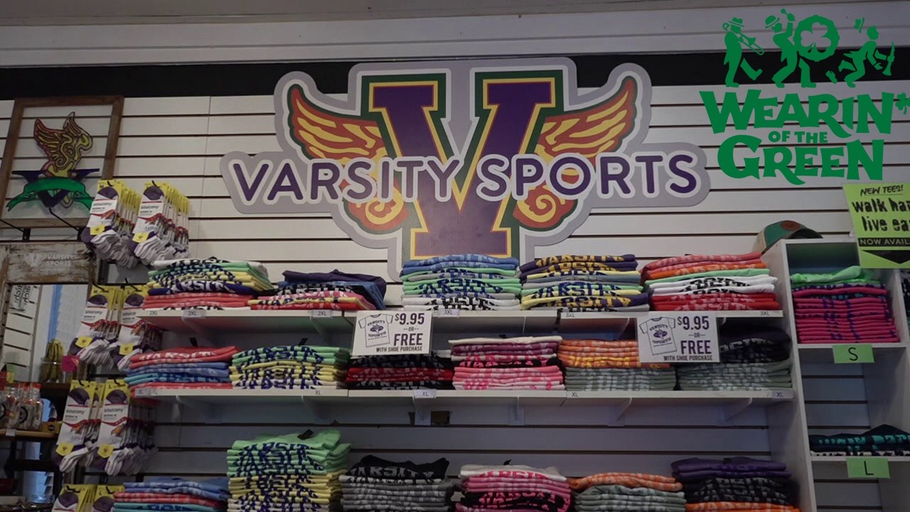 2 Your Town Wearin' of the Green: Running back the history of the Garden District's Varsity Sports