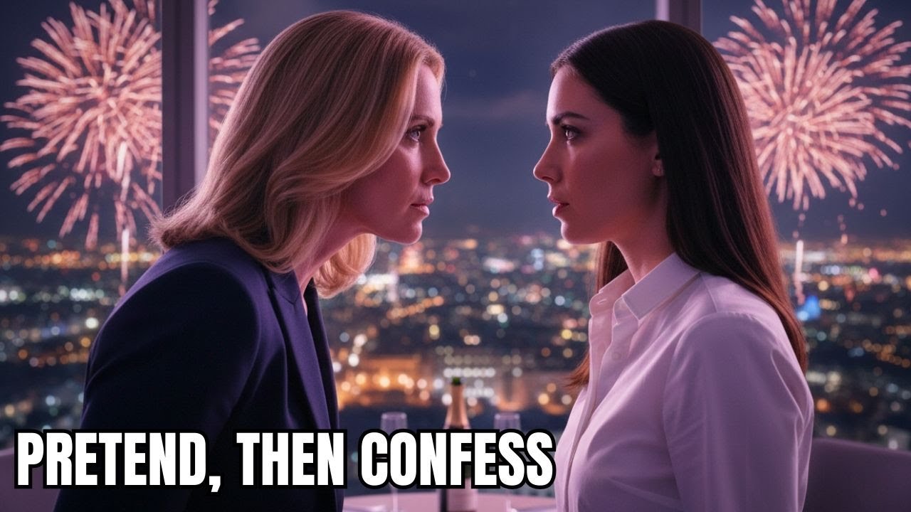 She Agreed to Be a Millionaire CEO’s New Year Wife… But Loved a Woman Instead | Lesbian Story