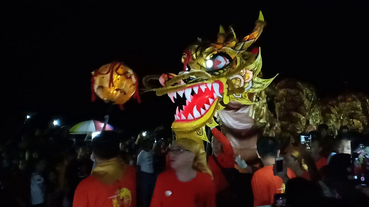 PAWAI LAMPION SINGKAWANG 2019