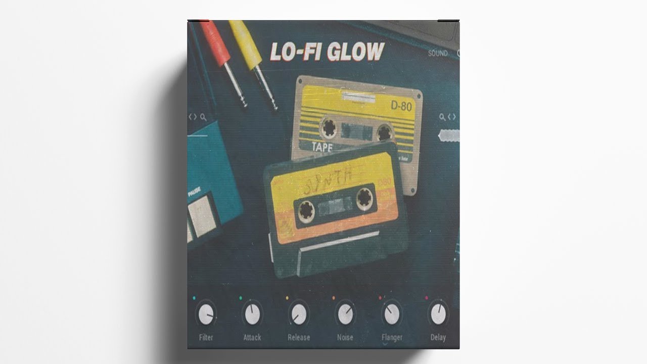 FREE LOFI SAMPLE PACK 2020 - Lo-Fi Glow