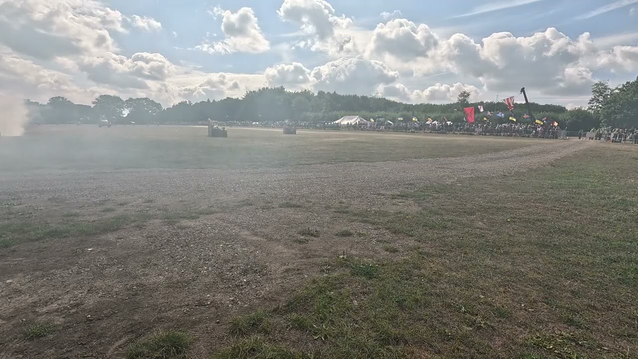 Military odyssey - Saturday Skirmish unedited 