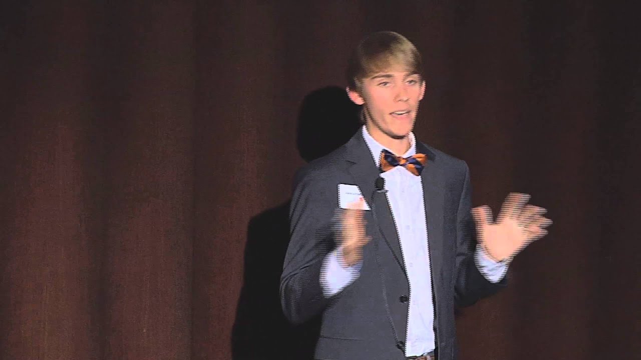 An introvert's guide to changing the world | Alexander Six | TEDxYouth@ColumbiaSC
