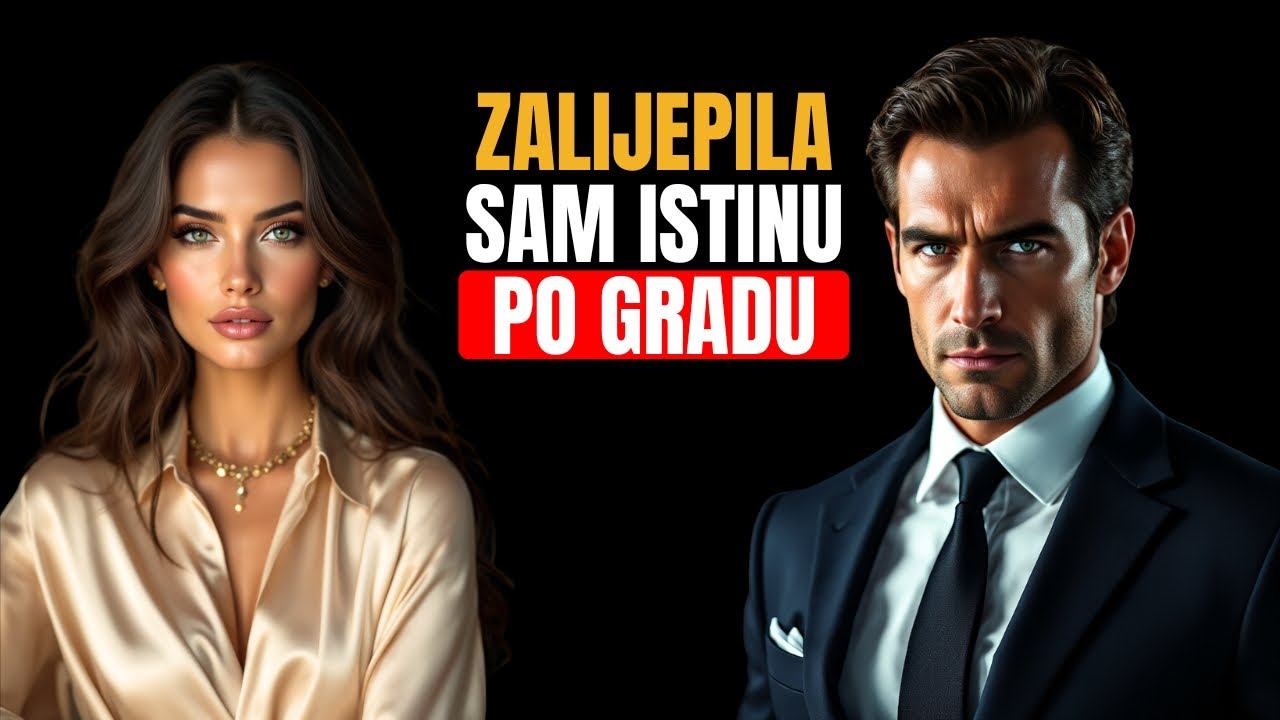 Zalijepila sam istinu o svom mužu na svaki zid u gradu – i nestala.