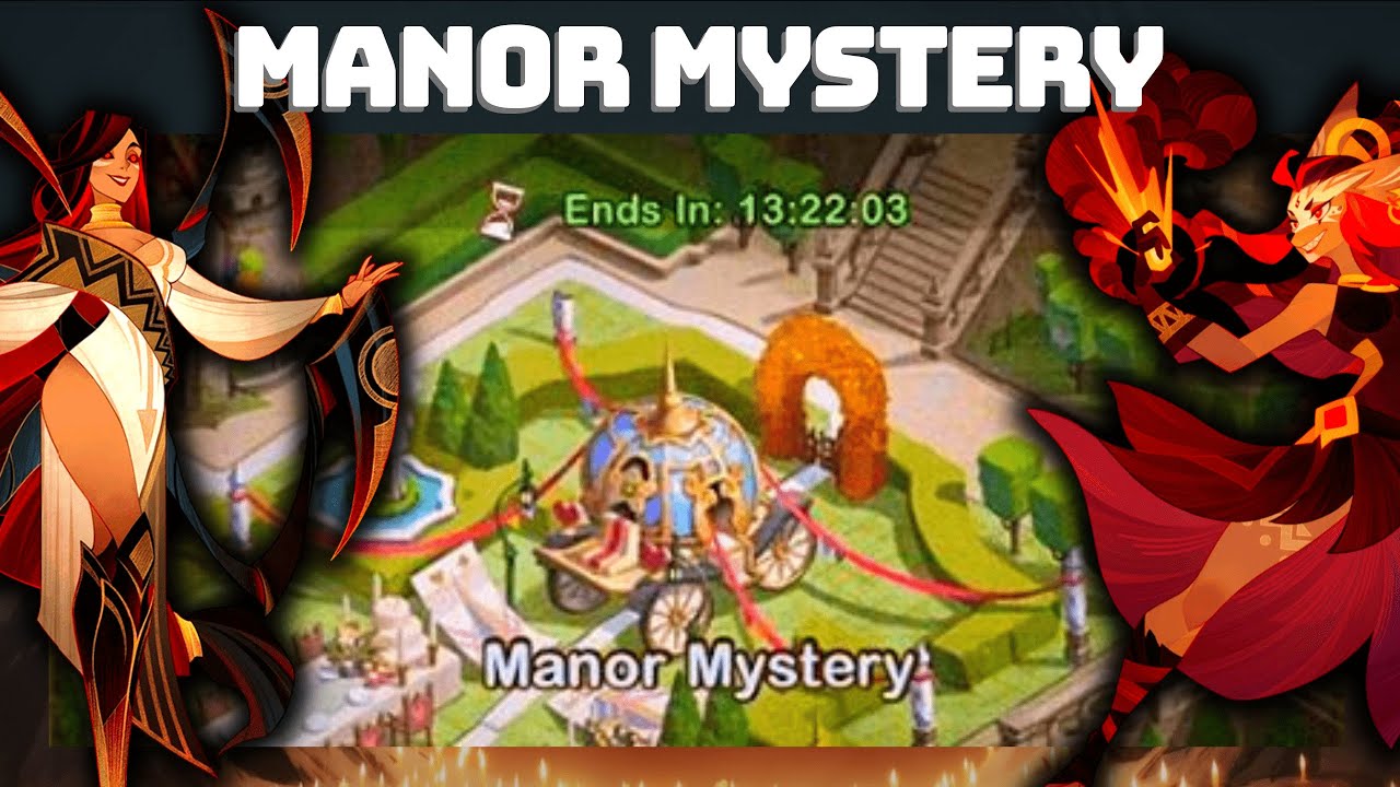 Manor Mystery - Voyage of Wonders Guide [AFK ARENA]