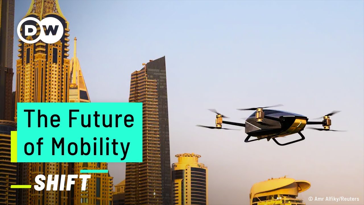 Will Flying Cars and Artificial Intelligence solve our Traffic Problems?