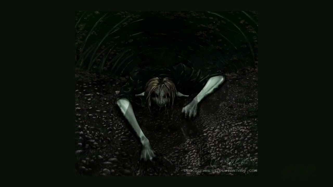 Creepy/eerie audios +timestamps #48