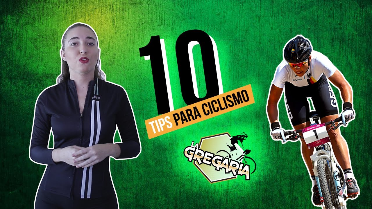 10 tips para ciclismo | La Gregaria