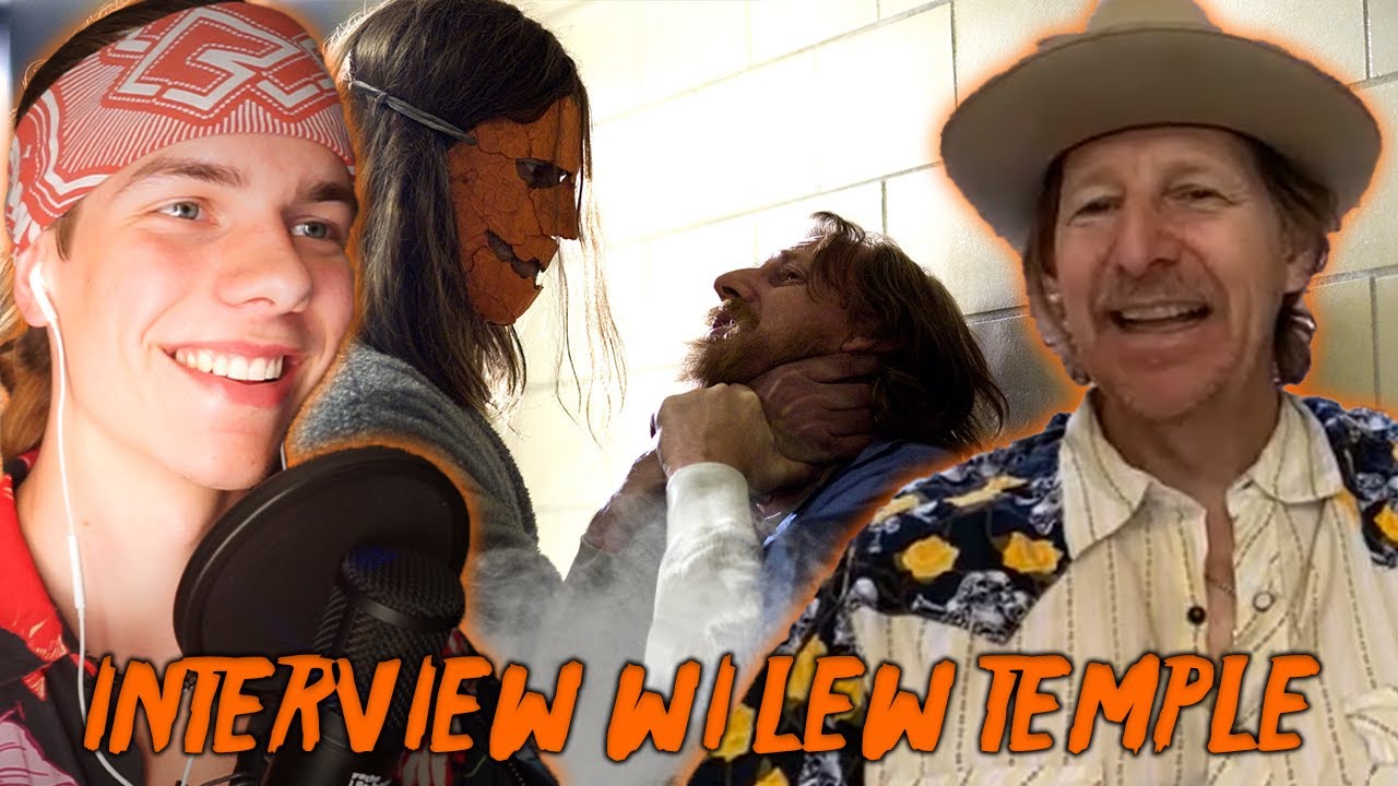Lew Temple Interview (Rob Zombie's Halloween, The Walking Dead and More)
