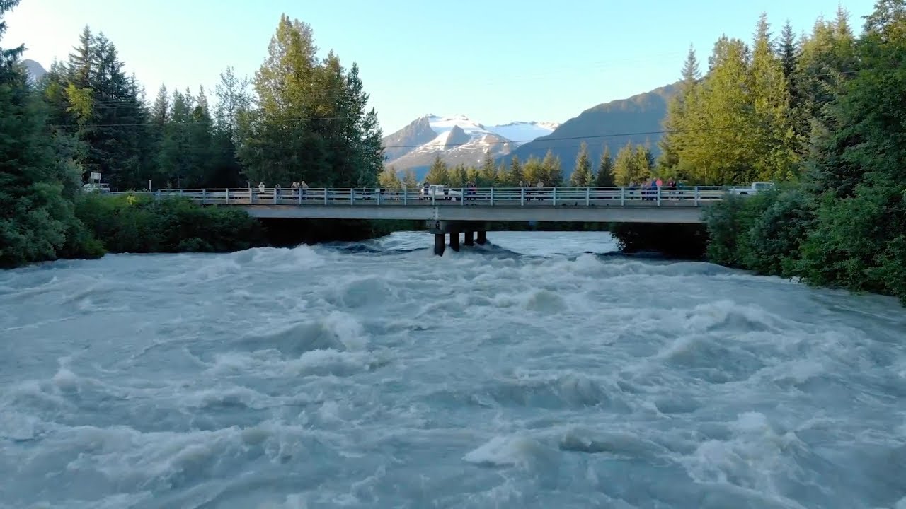 Mendenhall flooding