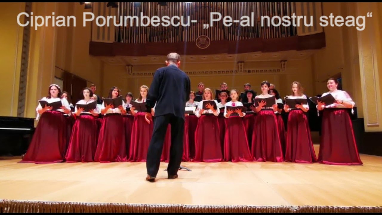 Masterclass de c&acirc;nt și dirijat coral, sub bagheta maestrului Emanuel Pecingină