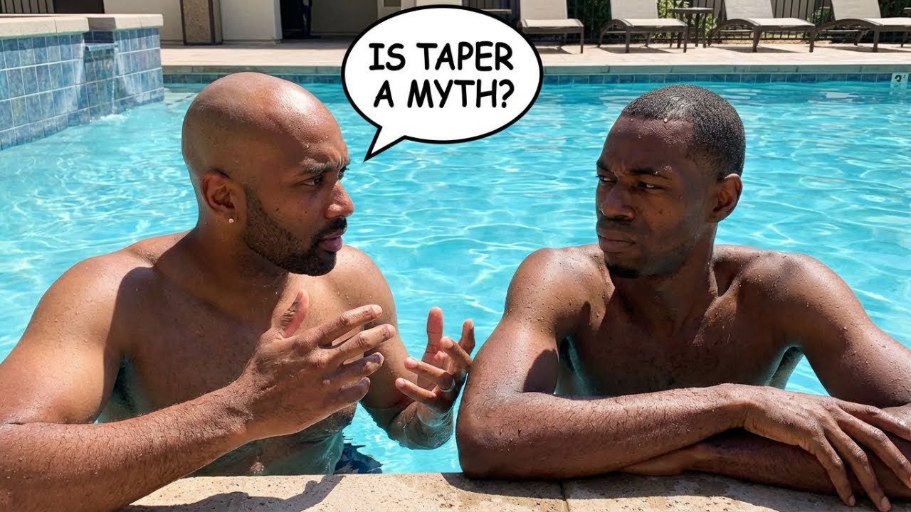 Taper Is a MYTH in 2026? Why Swimmers Go 18-Mid Year-Round Now – Dax vs Elvis Debate