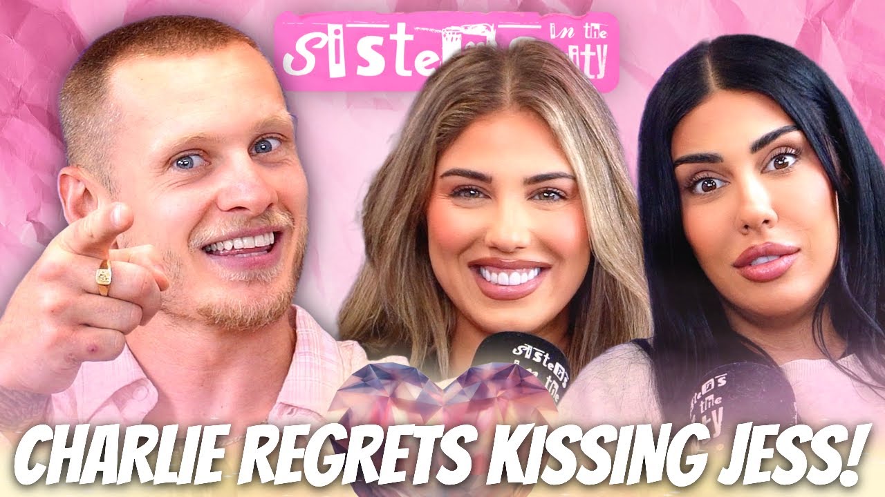 CHARLIE REGRETS KISSING JESS ON LOVE ISLAND ALL STARS! | FULL EPISODE