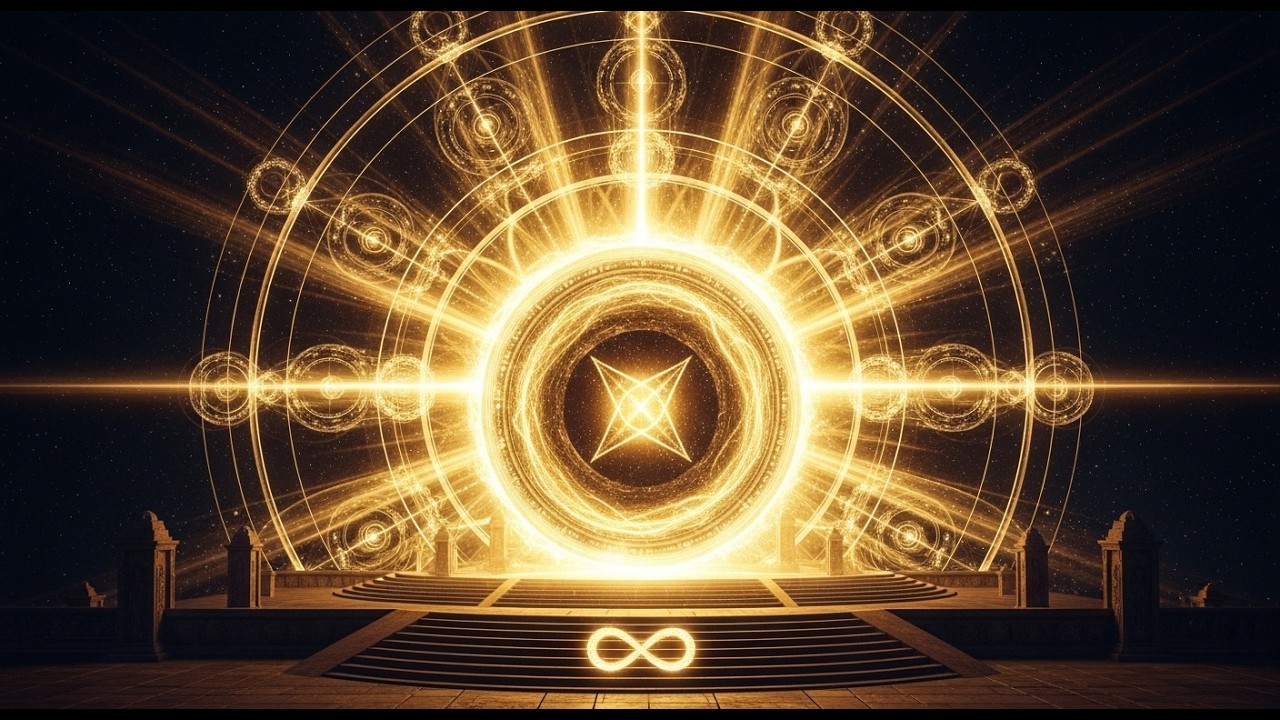 888Hz Abundance Frequency | Wealth, Prosperity & Manifestation Energy | High Vibration Healing