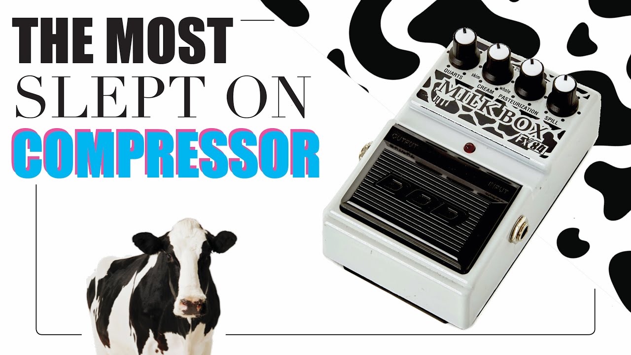 Sleeper Studio Compressor in a Box!